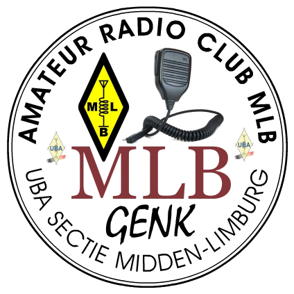 Logo Amateur Radio Club MLB Genk